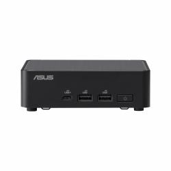 ASUS NUC 14 Pro Slim Kit RNUC14RVKU700000I Nero 155H (ASUS NUC 14 Pro RNUC14RVKU700000I - Barebone - PC mini 1 x Core Ultra 7 155H / fino a 4.8 GHz - RAM 0 GB - Intel Arc Graphics - Gigabit Etherne...