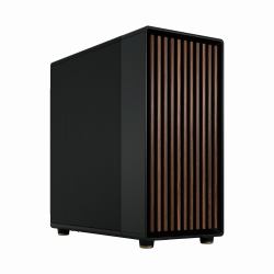 Fractal Design North XL Midi Tower Negro, Carbón vegetal (NORTH XL CHARCOAL BLACK SOLID)