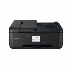 Canon PIXMA TR7650 Inyección de tinta A4 4800 x 1200 DPI Wifi (PIXMA TR7650 4IN1 MFP WITH WIFI - AND ADF 4800X1200 DPI)
