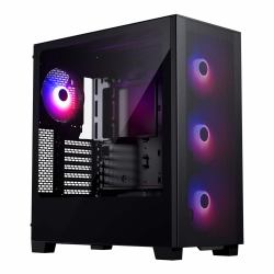 Phanteks XT Pro Ultra Midi Tower Negro (*Build* Phanteks XT Pro Ultra ATX Case Tempered Glass Window - Black)