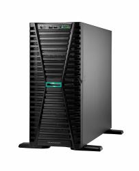 HPE ProLiant ML110 Gen11 3508U 2.1GHz 8-core 1P 32GB-R VROC 4LFF 2x2TB HDD 2x1000W RPS EU Server (HPE ProLiant ML110 G11 tower Xeon B3508U 32GB 2 X)