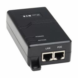 Eaton Tripp Lite NPOE-30W-1G-INT adaptador e inyector de PoE Gigabit Ethernet 30 V 