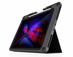 STM STM-222-440KX-01 funda para tablet 27,7 cm [10.9"] Negro 