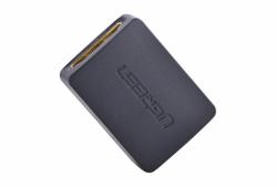 signotec Ugreen 20107 cambiador de género para cable HDMI Negro, Oro 