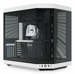 HYTE Y70 Midi Tower Negro, Blanco 