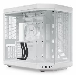 HYTE Y70 Midi Tower Blanco (HYTE Y70 Dual Chamber Mid-Tower ATX Case - Snow White)