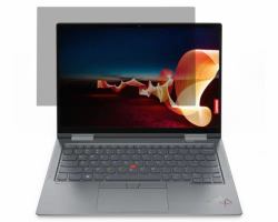 Lenovo 4XJ1M77972 filtro para monitor 35,6 cm [14"] Portátil Filtro de privacidad para pantallas sin marco (Lenovo 4XJ1M77972 14" for X1 Yoga Gen 6 Laptop Frameless Display Privacy Filter - 4XJ1M7...