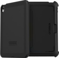 OB DEFENDER APPLE IPAD AIR 11IN - M2/5/4 GEN BLACK RETAILPACK