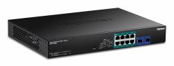Trendnet TPE-1020SB switch No administrado Gigabit Ethernet [10/100/1000] Energía sobre Ethernet...