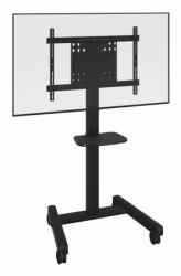 Chief RFCUB soporte para pantalla de señalización 2,18 m [86"] Negro (RFCUB - Fit Mobile Trolley Cart for 55-86in Displays)
