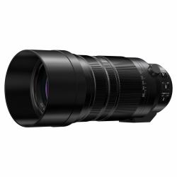 Panasonic Leica DG Vario-Elmar 100-400 mm / F4.0-6.3 II ASPH. / POWER O.I.S. MILC Ultrateleobiettivo zoom Nero (Panasonic Leica 100-400mm F4-6.3 II - Micro 4/3 - Panasonic Leica 100-400mm F4-6.3 II...