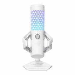 ASUS ROG Carnyx Blanco Micrófono de superficie para mesa (ASUS - mikrofon)