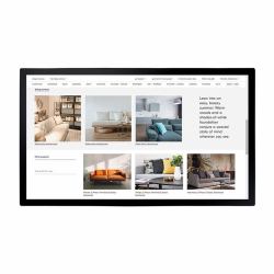 AG Neovo TX-3203 monitor POS 80 cm [31.5"] 1920 x 1080 Pixeles Full HD LCD Pantalla táctil (TX-3203 32IN - TOUCH SCREEN DISPLAY 1920X1080 5)