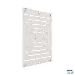 VC TROLLEY BUILD-IN VESA 75-100 - 