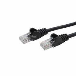 connektgear 28-0300BK cable de red Negro 30 m Cat5e U/UTP [UTP] 