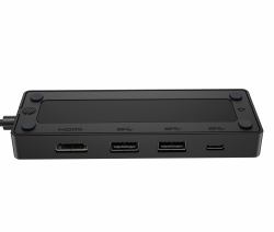 HP Concentrador de viaje USB-C G3 (Usb-C Travel Hub G3 - Warranty: 12M)