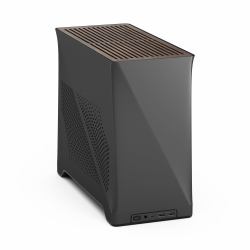 Fractal Design Era 2 Mini Tower Carbón vegetal, Gris (Midi Fractal Design Era 2 Charcoal)