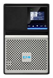 Eaton 5P 850i - Gen 2 - UPS - tower - 200/208/220/230/240 V c.a. V - 680 Watt - 850 VA - 1 fase - 7 Ah - RS-232, USB - connettori di uscita 6 - nero/argento 