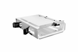 be quiet! BGA13 parte del case del computer Universale Gabbia HDD (be quiet! HDD CAGE 2 White)