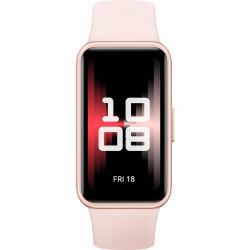 Huawei Band 9 AMOLED Pulsera de actividad 3,73 cm [1.47"] Rosa (Huawei Kimi-B19 Charm Pink Body With Charm Pink Fluoroelastomer Strap)