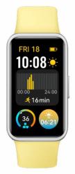 Huawei Band 9 AMOLED Pulsera de actividad 3,73 cm [1.47"] Amarillo (Band 9 Amoled Wristband - Activity Tracker 3.73 Cm - [1.47"] Yellow - Warranty: 12M)