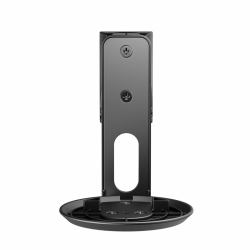 Vivolink VLMSP-E100B soporte de altavoz Negro (Speaker wall mount for Sonos - ERA 100 with swivel, Black - Warranty: 144M)