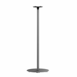 Vivolink VLFSSP-E100B soporte de altavoz Pared (floor stand for Sonos ERA 100 - Speaker Black - Warranty: 144M)