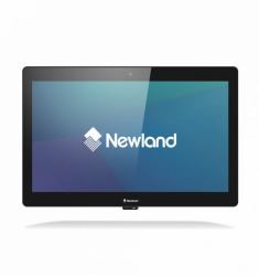 Newland NQuire 1500 Mobula II 2 GHz Tableta 39,6 cm [15.6"] 1920 x 1080 Pixeles Pantalla táctil Negro (NQUIRE 1500 MOBULA II MIKRO)