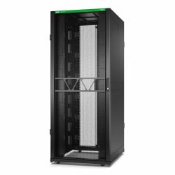 APC AR3180B2 armario rack 42U Rack o bastidor independiente Negro (APC NETSHELTER SX SERVER RACK GEN 2)