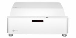 Optoma GT3500HDR Proyector de alcance ultracorto 3800 lúmenes ANSI DLP 1080p [1920x1080] 3D Blanco (GT3500HDR LASER 1080P)
