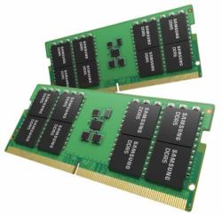 Samsung M425R2GA3PB0-CWM memoria 16 GB 1 x 16 GB DDR5 262-pin SO-DIMM (16GB Samsung DDR5 PC5-44800 5600Mhz SODIMM)