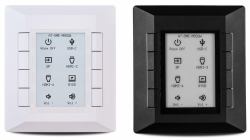 Atlona AT-VKP-8E-EU consola para salas de reuniones (AT-VKP-8E - Velocity 8 Button Keypad Controller)