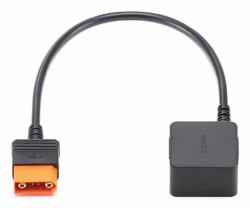 DJI CP.DY.00000044.02 accesorio o pieza para dron con cámara Cable de alimentación (DJI SDC to DJI Mavic 3 Charge Cable)