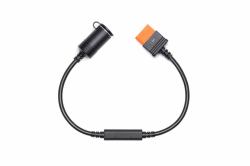 DJI CP.DY.00000049.03 accesorio para estación de carga portátil Cable de carga (DJI SDC to Car Power Cable 12V)
