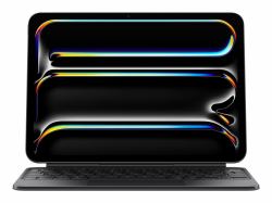 Apple Magic Keyboard QWERTY Danés Negro 