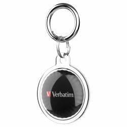 Verbatim 32133 localizador o rastreador GPS Personal Buscador Negro (VERBATIM MYFC-01B MY FINDER COIN BLUETOOTH 1 PACK BLACK)