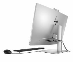 HP EliteOne 870 G9 - All-in-one Core i9 i9-14900 / up to 5.8 GHz - RAM 64 GB - SSD 1 TB - NVMe - UHD Graphics 770 - Gigabit Ethernet, IEEE 802.11ax [Wi-Fi 6], Bluetooth 5.4, IEEE 802.11be [Wi-Fi 7]...