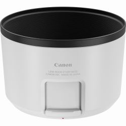 Canon 3793C001 parasol de objetivo 8,89 cm Alrededor Blanco (Et-83F [Wiii] Lens Hood - Warranty: 12M)