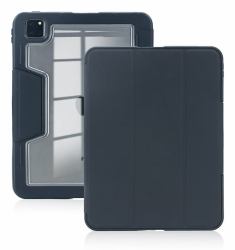DEQSTER 40-2000071 funda para tablet 33 cm [13"] Folio Negro 