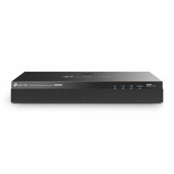 TP-Link VIGI VIGINVR2016H-16MP Grabadore de vídeo en red [NVR] Negro (TP-LINK VIGI NVR2016H-16MP 16 CHANNEL)