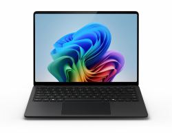 Microsoft Surface Laptop 7 Copilot+ PC Snapdragon Portátil 35 cm [13.8"] Pantalla táctil 16 GB LPDDR5x-SDRAM 512 GB SSD Wi-Fi 7 [802.11be] Windows 11 Pro Negro (SURFACE LAPTOP 7 13IN SD X - ELITE...