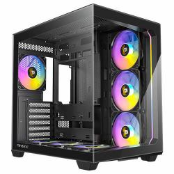 Antec C5 Midi Tower Negro (C5 Midi Tower Black - Warranty: 12M)