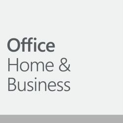 Microsoft Office Home and Business 2024 Office suite Completo 1 licencia[s] Inglés (Microsoft Office Home and Business 2024 Office suite Full 1 license[s] English)