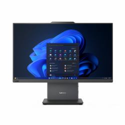Lenovo ThinkCentre neo 50a 24 Gen 5 Intel® Core™ i5 i5-13420H 60,5 cm [23.8"] 1920 x 1080 Pixeles PC todo en uno 8 GB DDR5-SDRAM 256 GB SSD Windows 11 Pro Wi-Fi 6 [802.11ax] Gris (Lenovo ThinkCe...