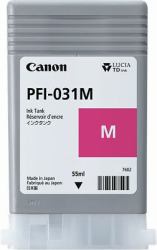 Canon PFI-031M cartucho de tinta 1 pieza[s] Original Magenta 