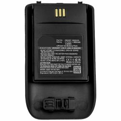 CoreParts MBXCP-BA248 pieza de repuesto para teléfono y accesorio (Battery 2.96Wh Li-ion 3.7V - 800mAh for Cordless Phone - 2.96Wh Li-ion 3.7V 800mAh for Ascom, Mitel D63, DECT 3735, DH7, 5614 - W...