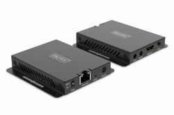 Digitus Juego de extensor HDMI, 4K/120Hz, 30 m (HDMI EXTENDER SET 4K/120HZ 40 M - HDMI EXTENDER SET 40 M 4K/120HZ)