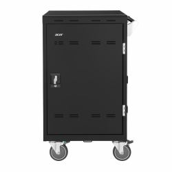 Acer GP.OFG11.00B carrito y armario de dispositivo portátil Carro de gestión y carga para dispositivos portátiles Negro (ACER CHARGING CART ACC320 32 SLOTS)