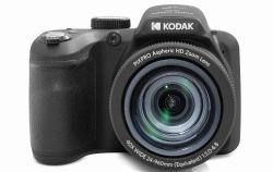 Kodak Astro Zoom AZ405 1/2.3" Cámara puente 20,68 MP BSI CMOS 5184 x 3888 Pixeles Negro (Astro Zoom Az405 1/2.3 - Bridge Camera 20.68 Mp Bsi - Cmos 5184 X 3888 Pixels Black - Warranty: 12M)