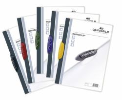 Durable Swingclip archivador Multicolor (Durable SWINGCLIP A4 Folder Assorted [25])